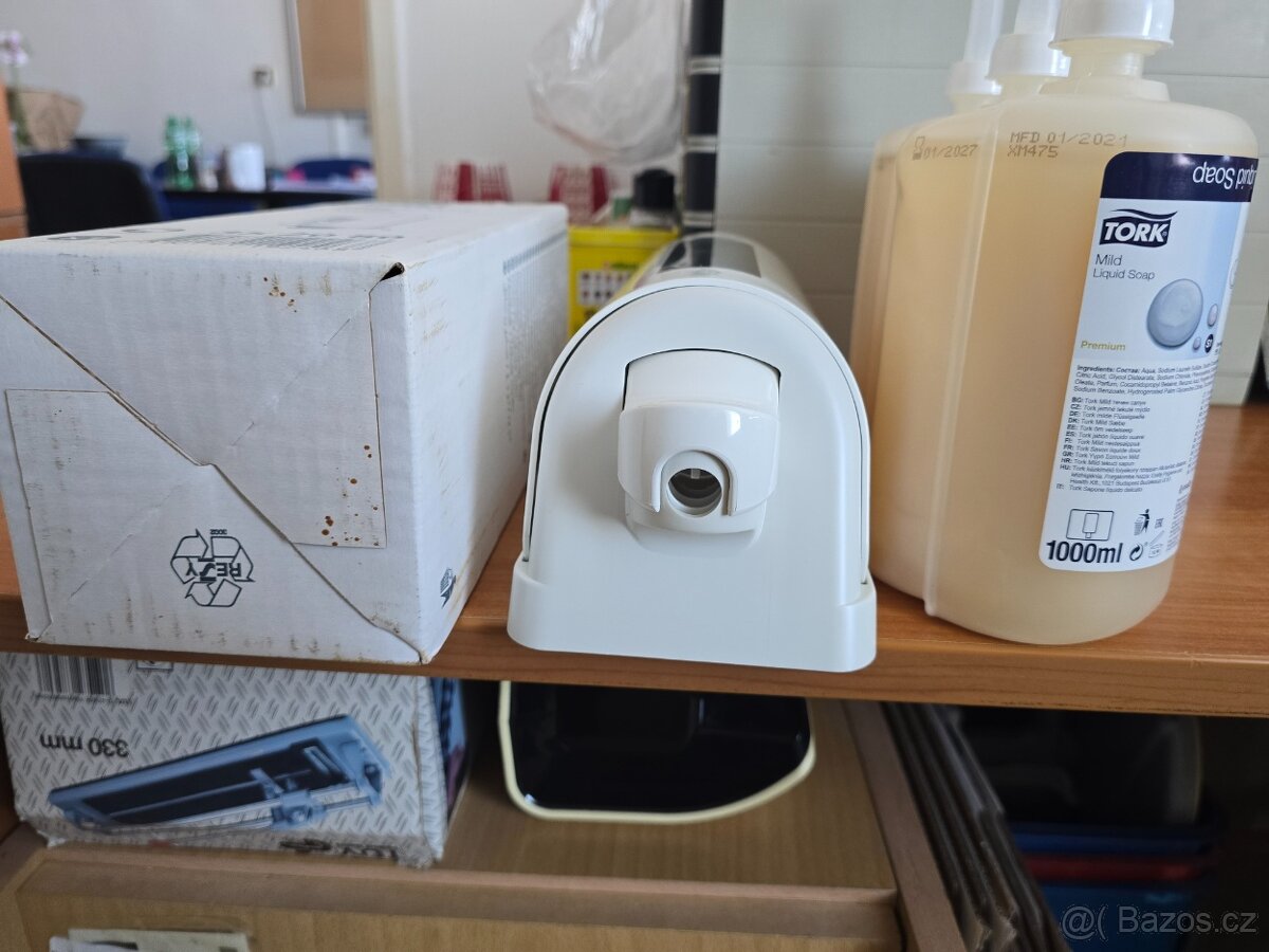 Premium jemné tekuté mýdlo 1l - 4