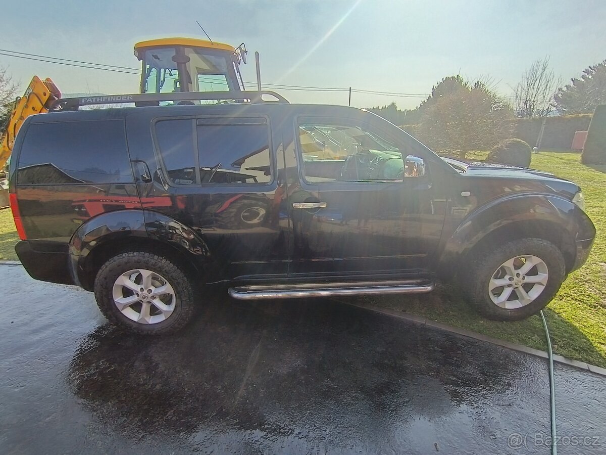 Nissan pathfinder - 4