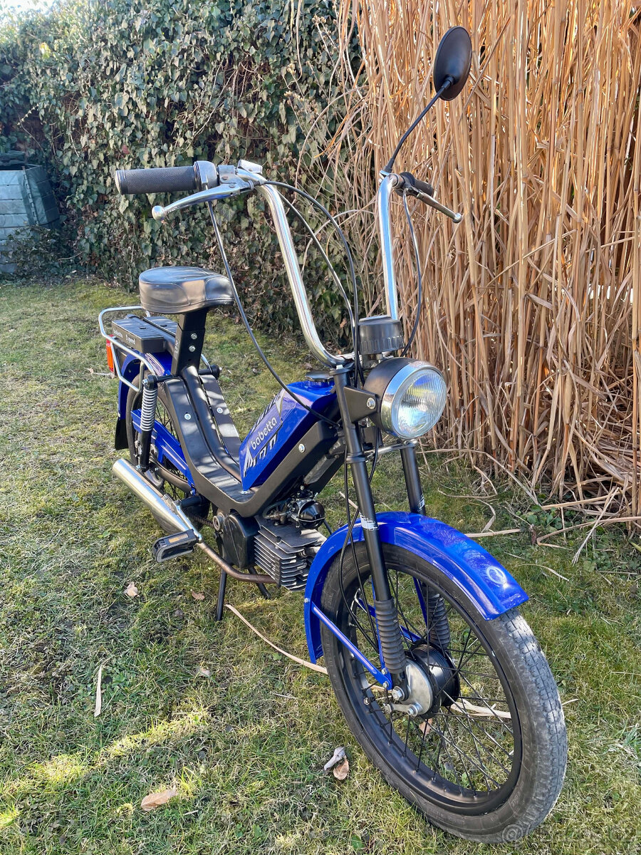 Babetta 210 - 4