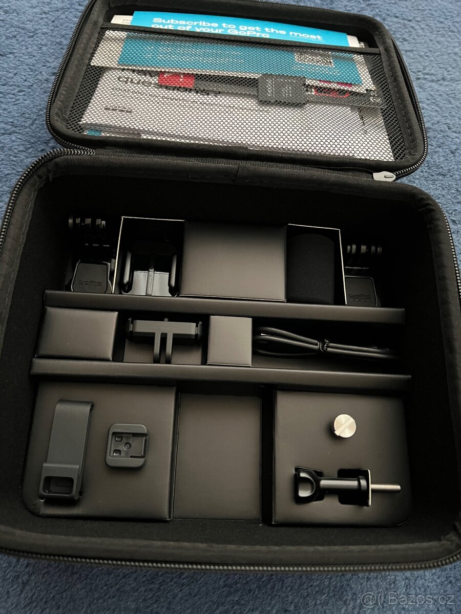 Gopro Hero 13 black Creator Edition novy - 4