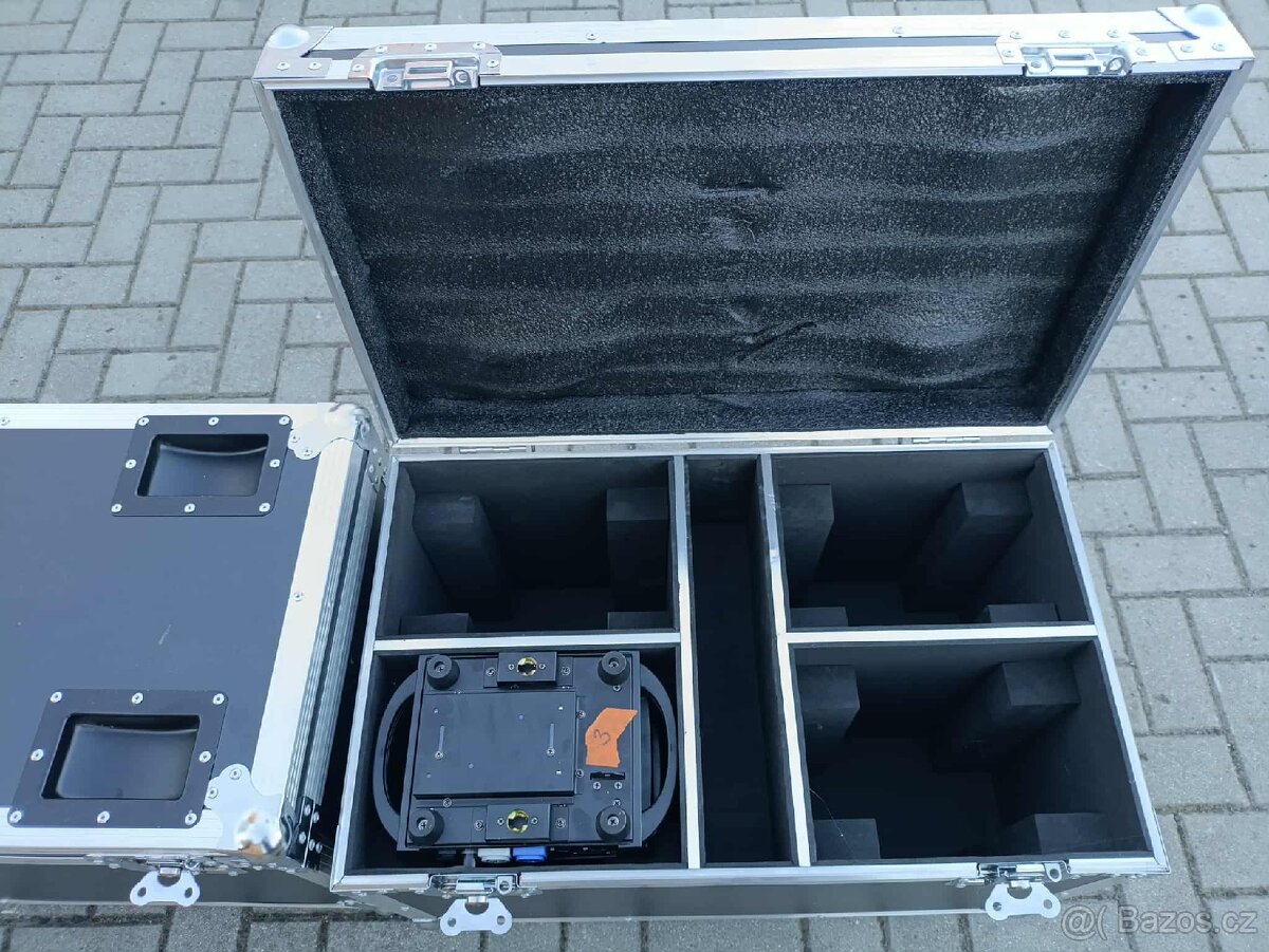 Prodám Case na hlavy EYE 7x40 Wat . - 4