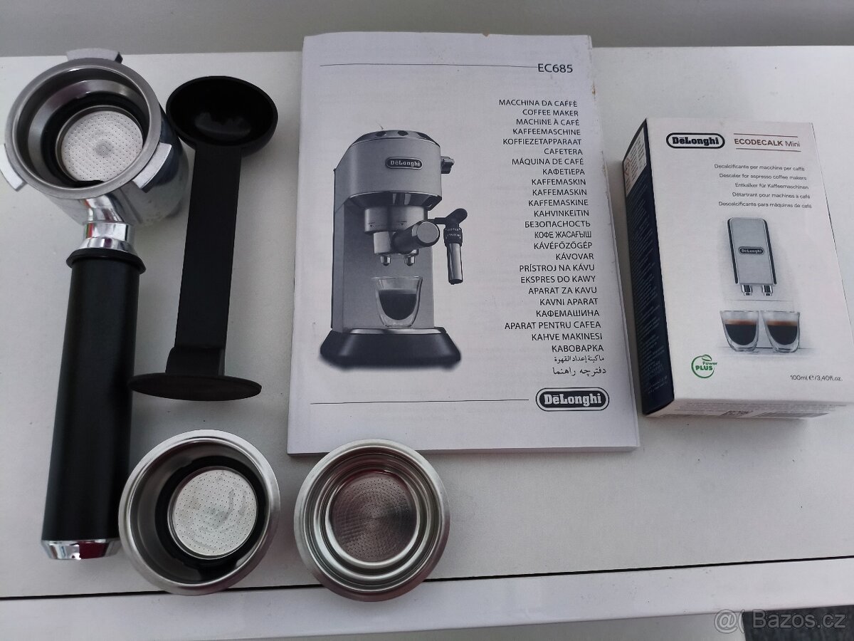 DeLonghi Dedica style - 4