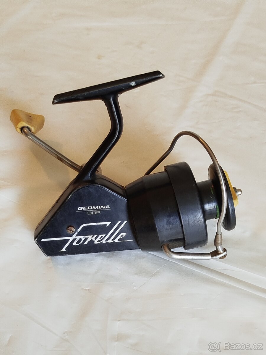 RYBÁŘSKÝ NAVIJÁK GERMINA FORELLE - 4