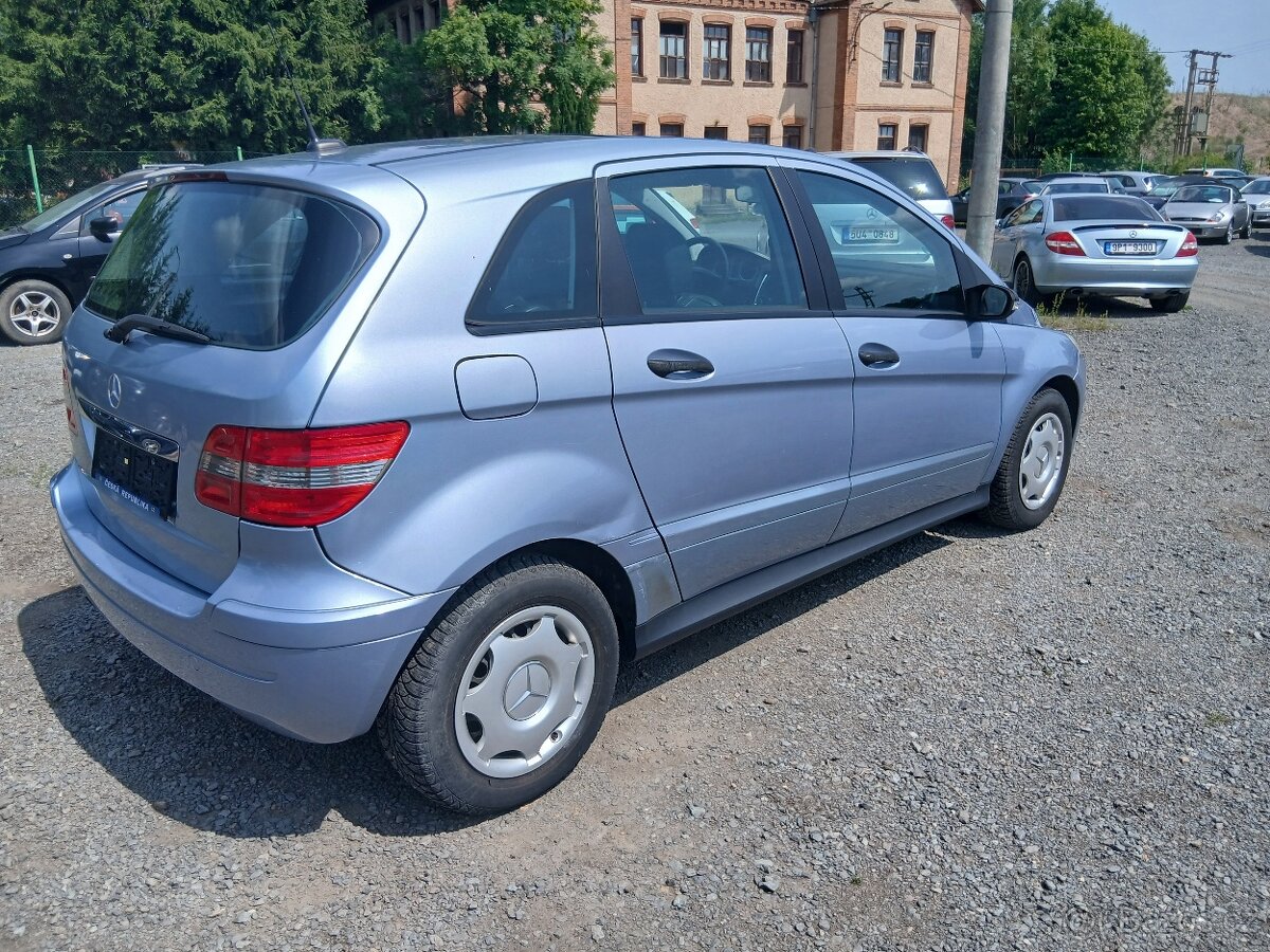 MB B, 1.7i, KLIMATRONIC - 4