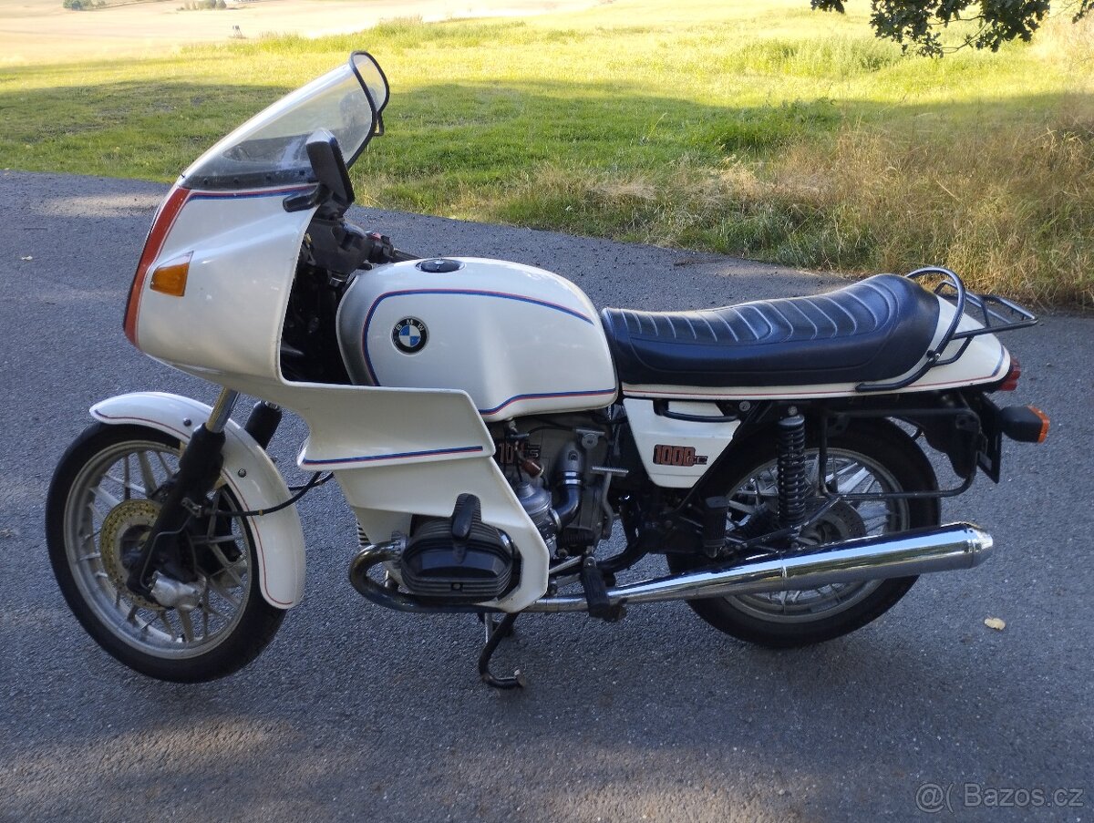 BMW R100rs - 4