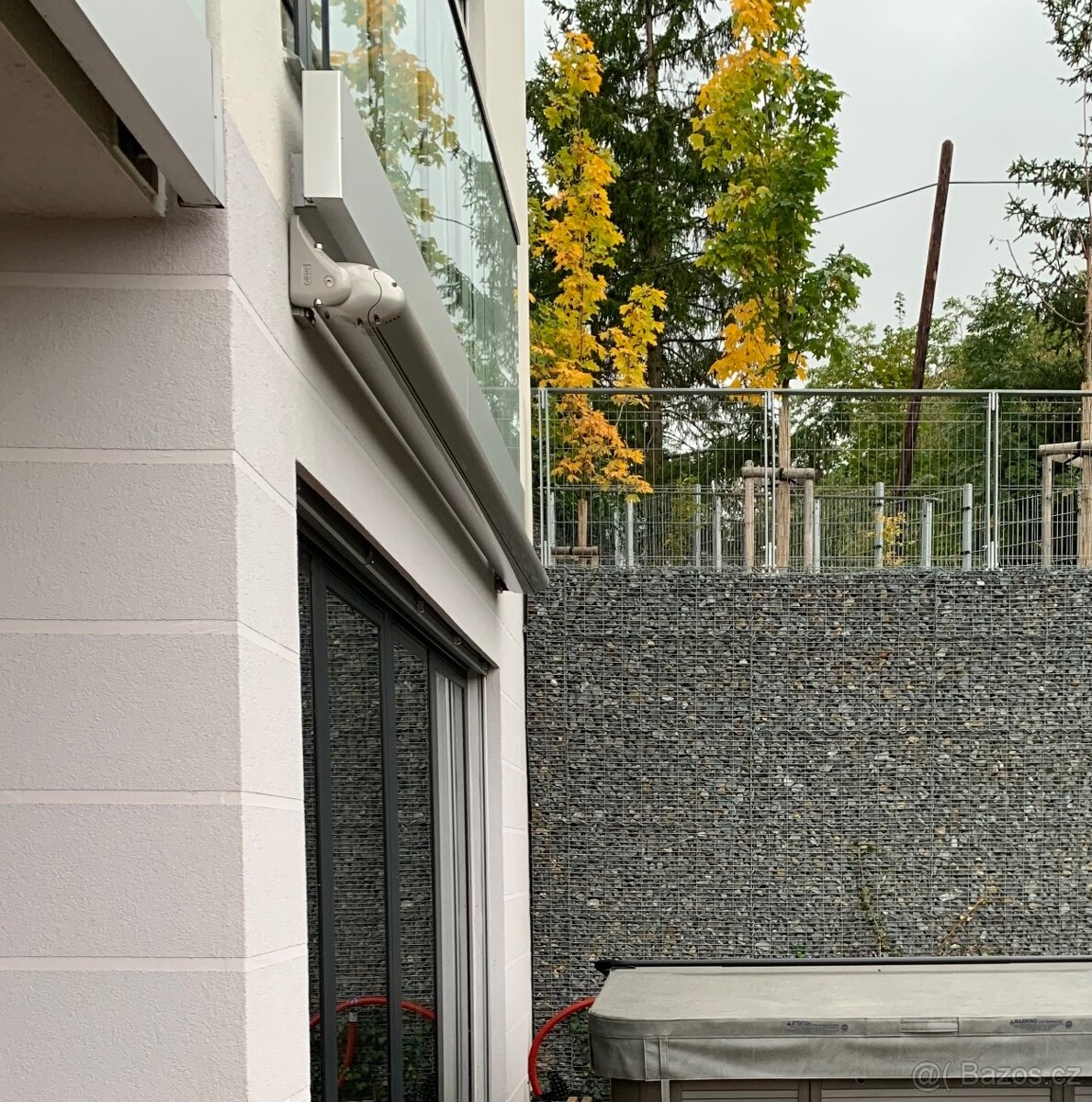 Venkovní markýza Gibus - 4