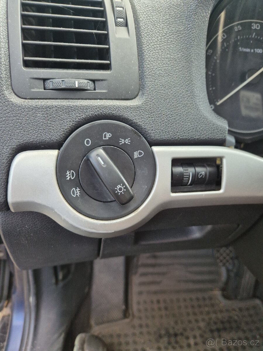 Díly Škoda octavia II. TDI,FSI - 4