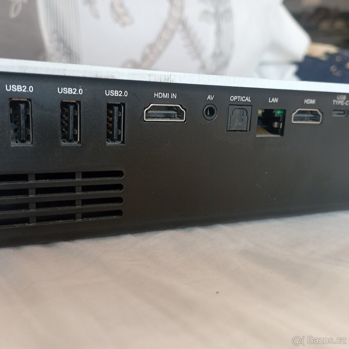 přehrávač medií XTREAMER eXpress - SLEVA - 4