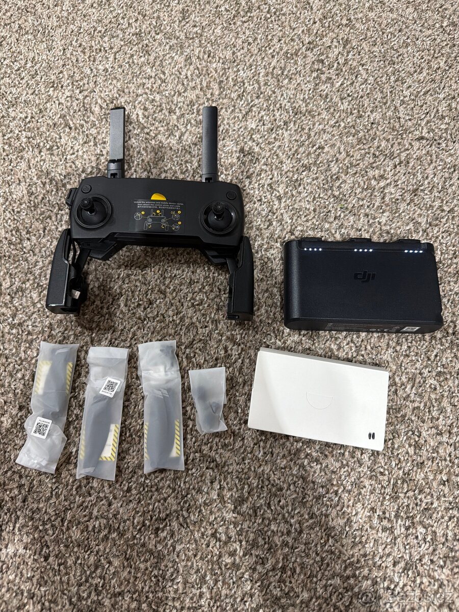 DJI Mavic mini Fly more combo - 4