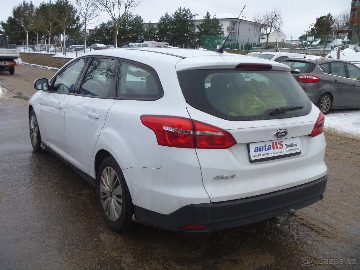 Ford Focus 1.5TDCI 70kW - 4