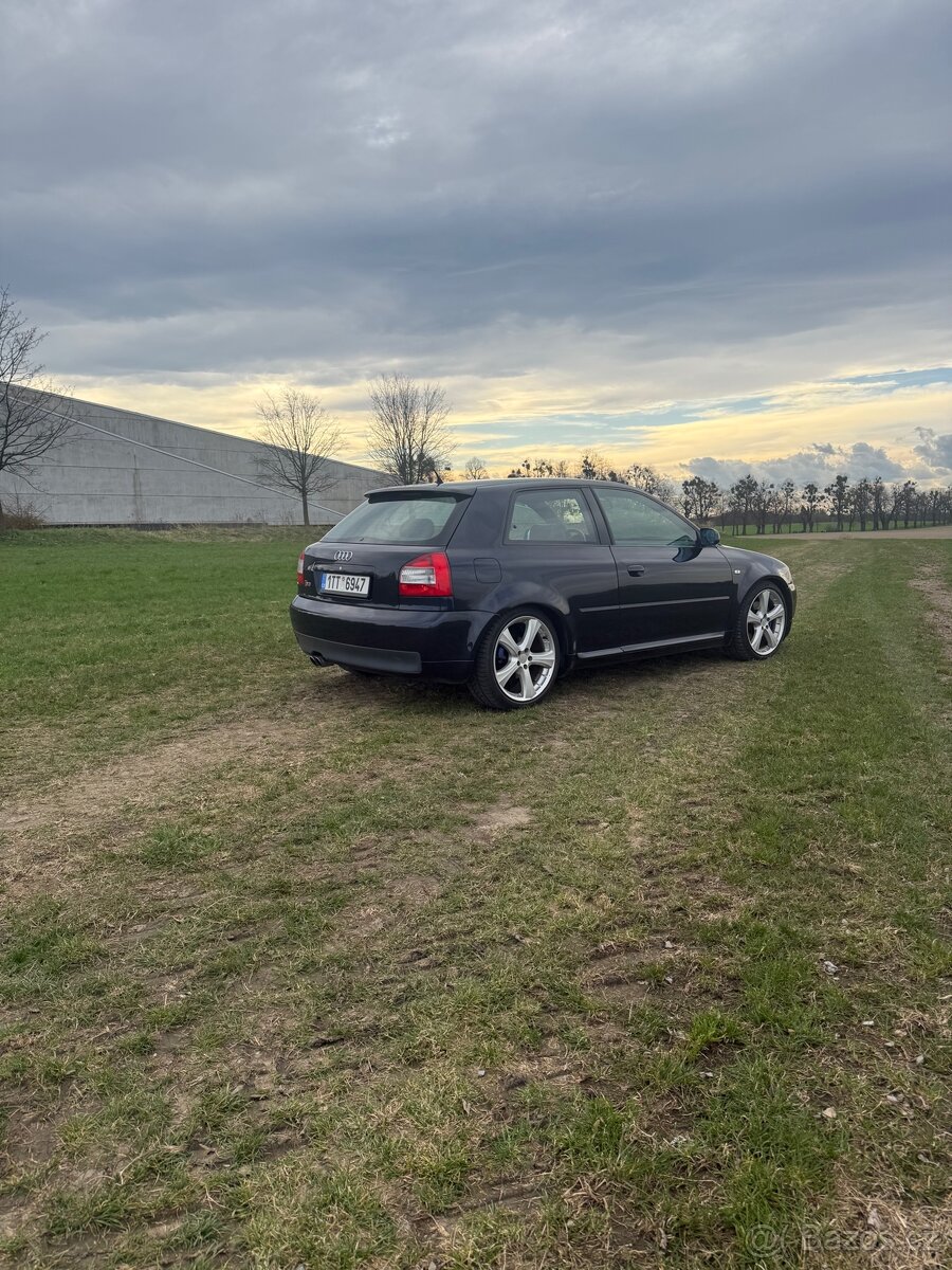 Audi s3 1.8 T 154kw - 4