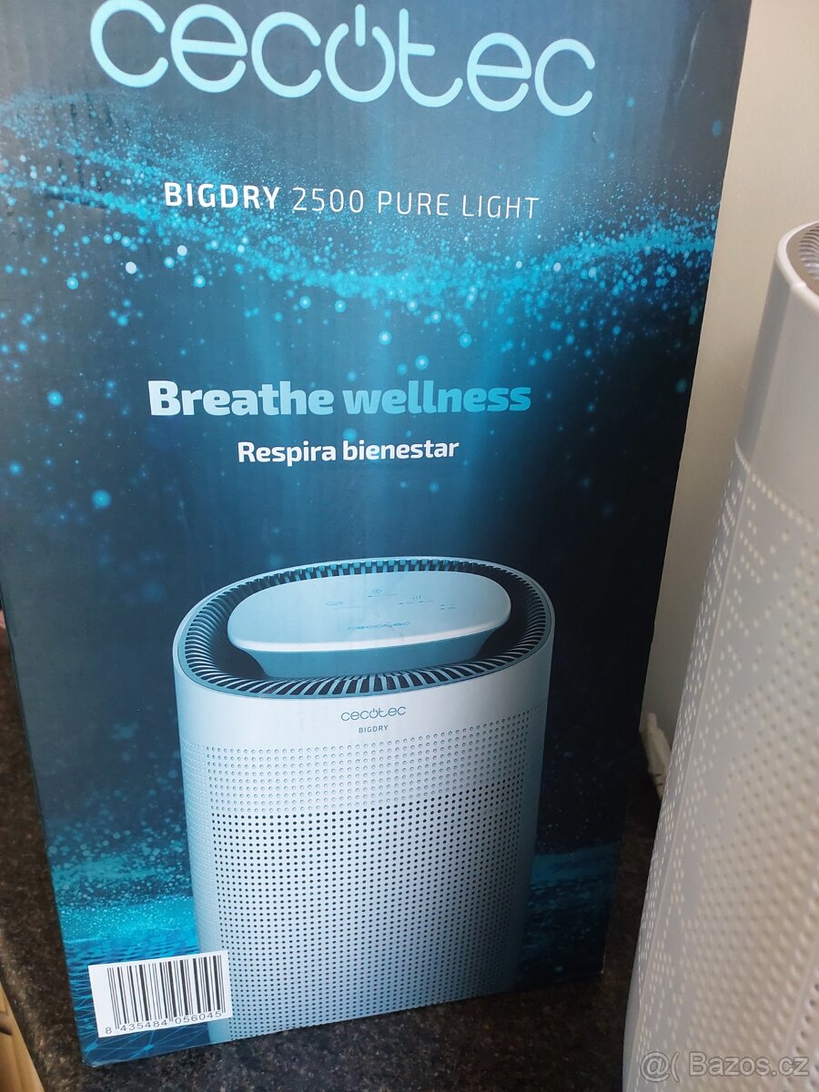 Odvlhčovač vzduchu - 4