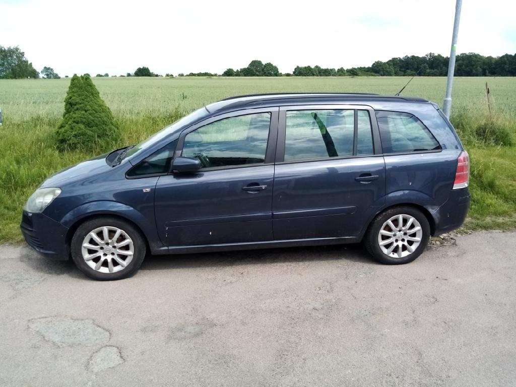 Prodám Opel Zafira - 4