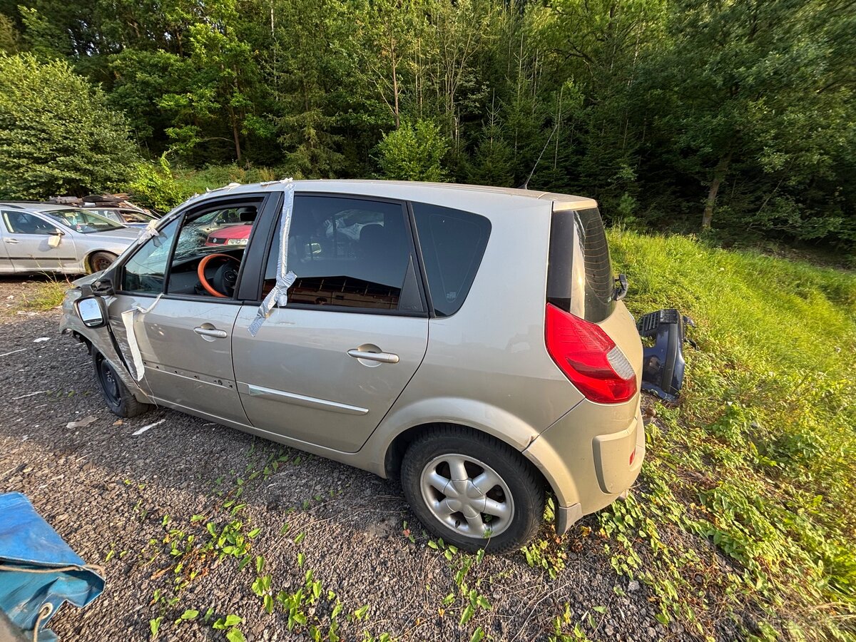 Renault scénic - 4