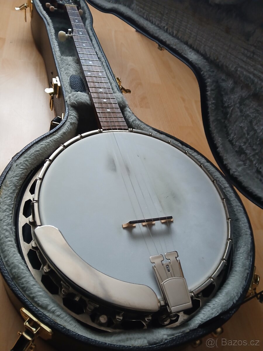 Prodám banjo - 4