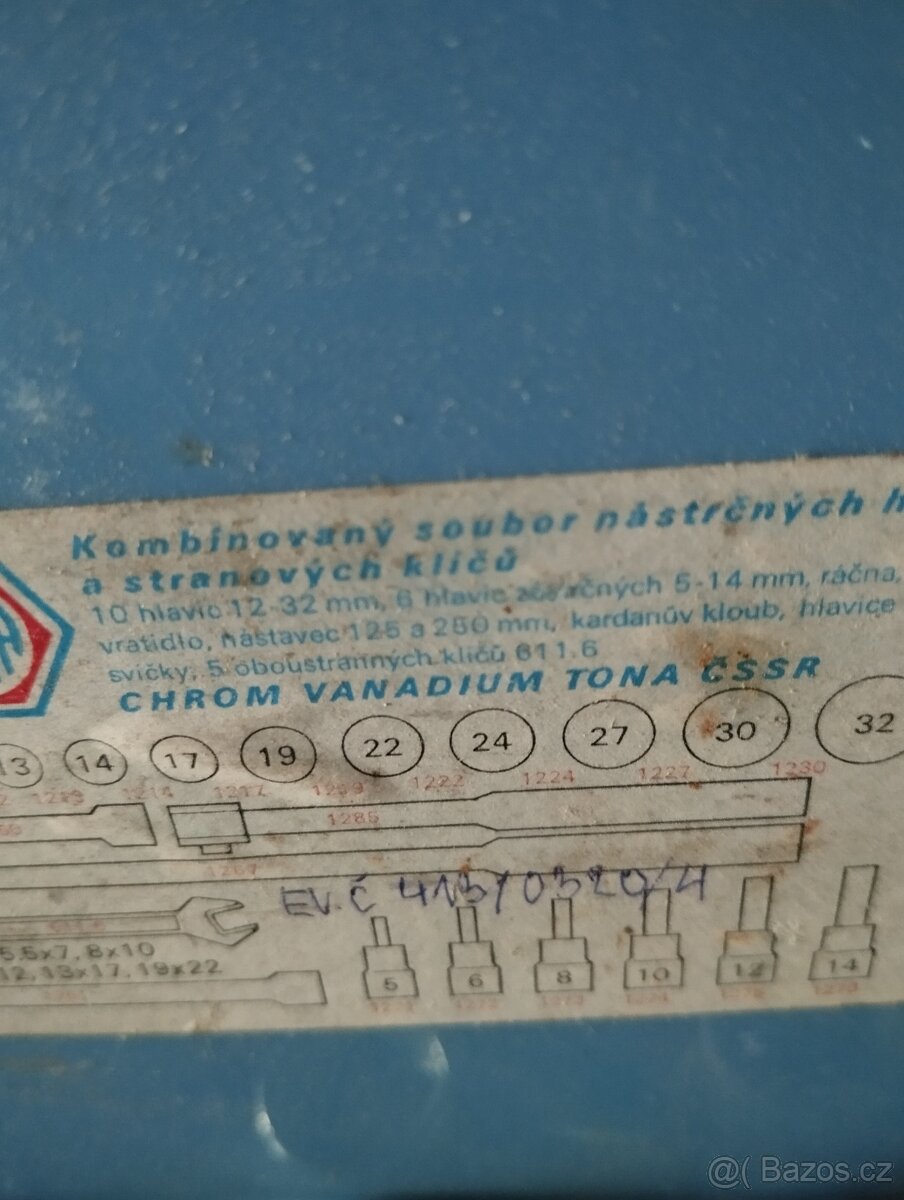 Sada gola velká - 4