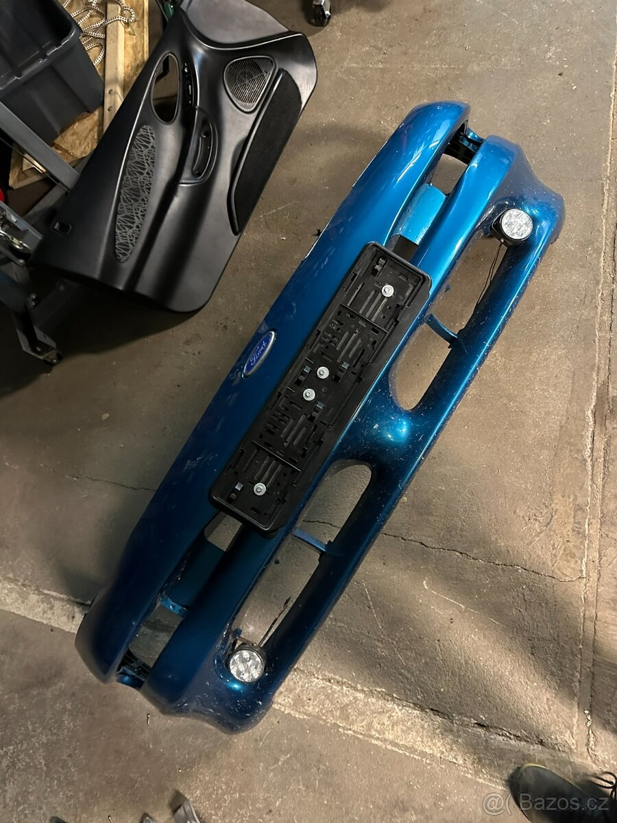 Ford Probe - díly karoserie - 4