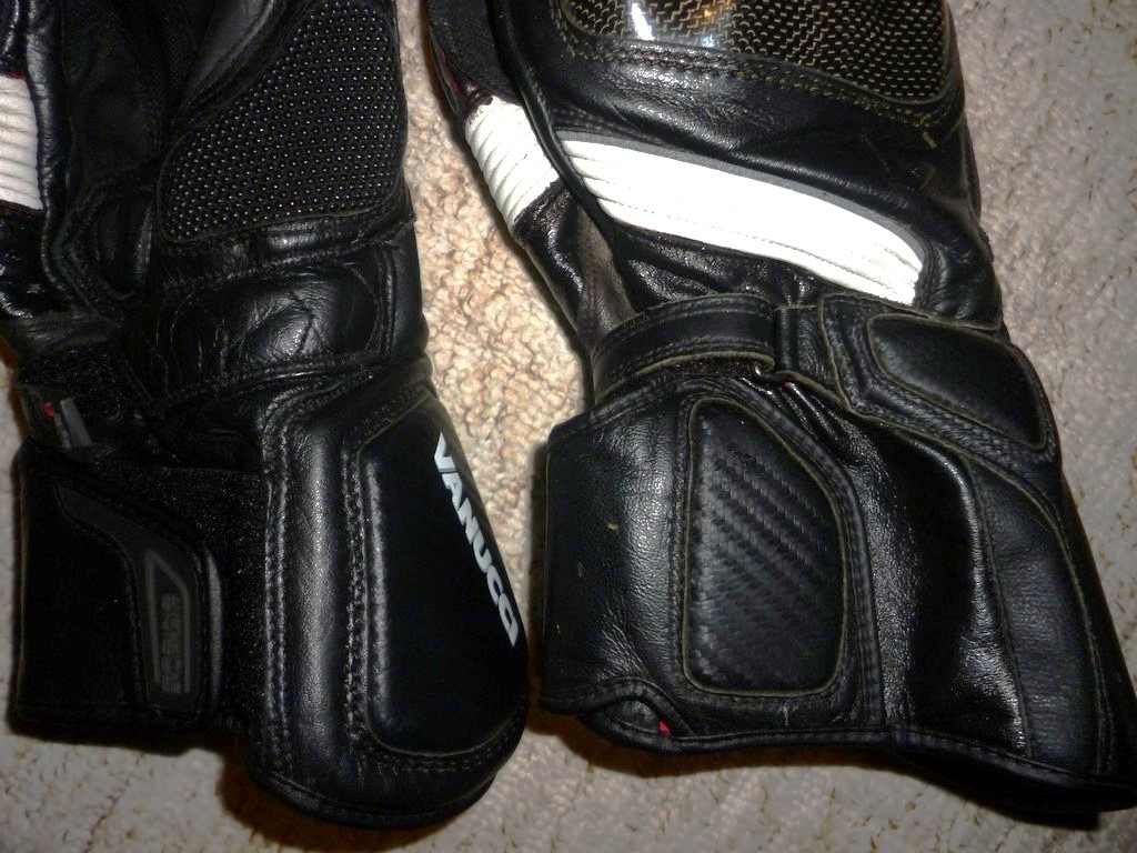 rukavice - VANUCCI - 4