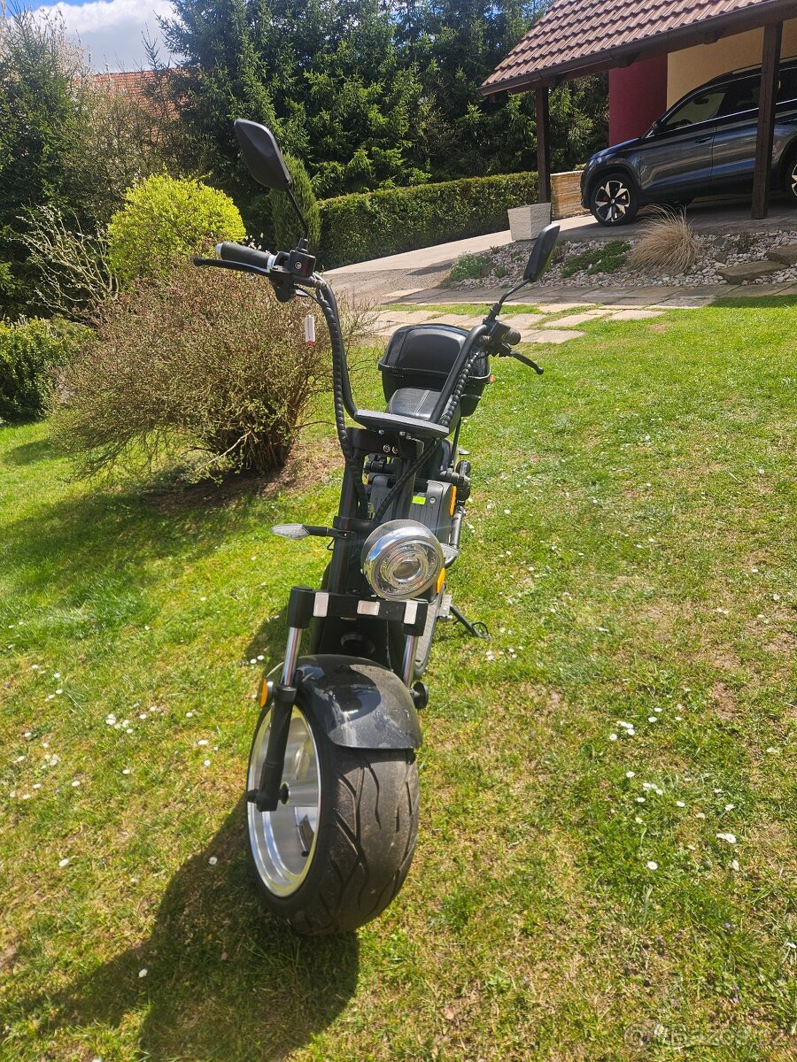 Nitro Scooters 3500 - 4