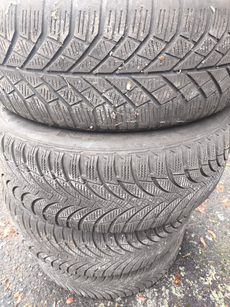 Disky Ford Mondeo - 4