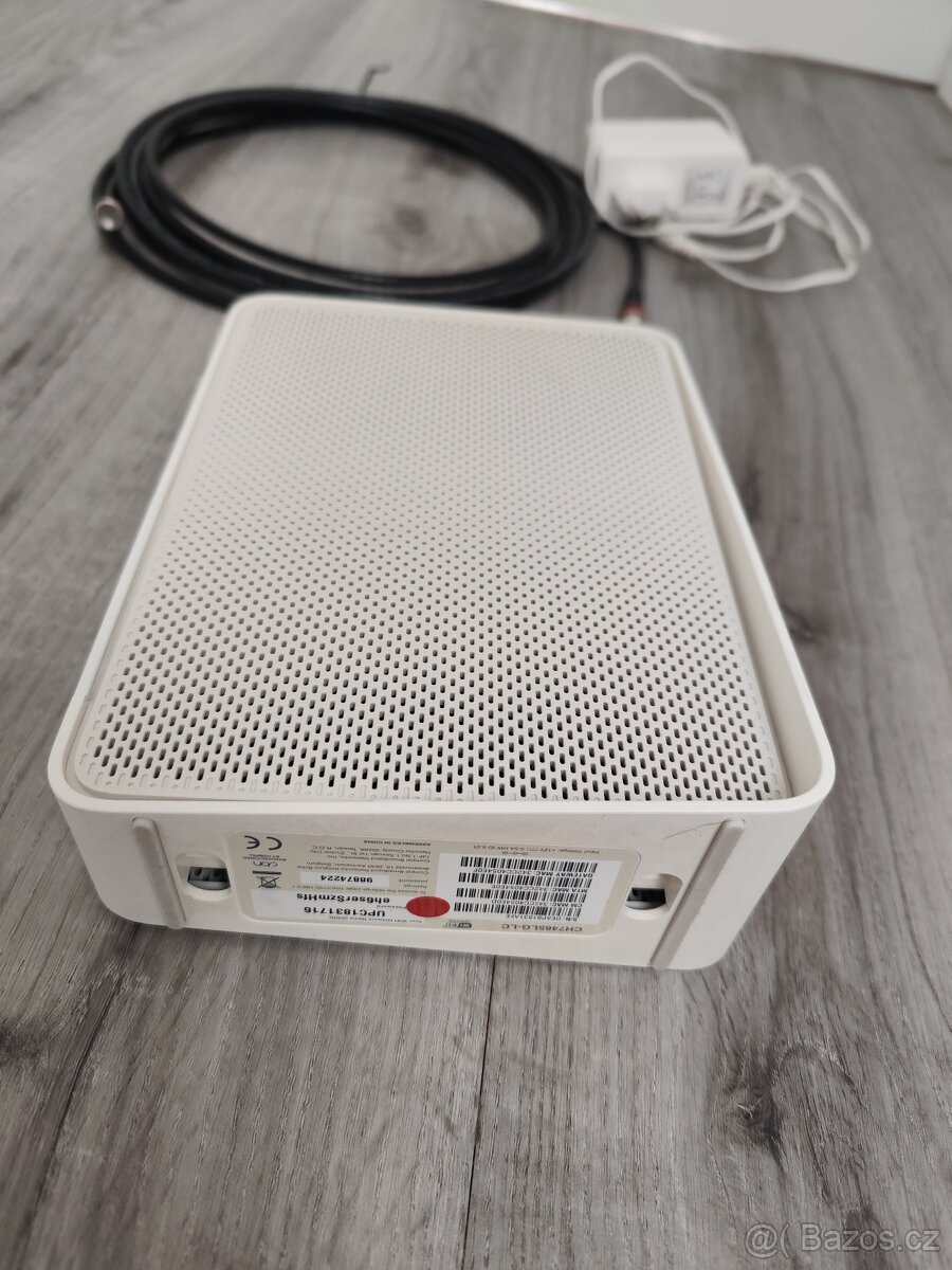 Modem a router CBN CH7465LG - 4