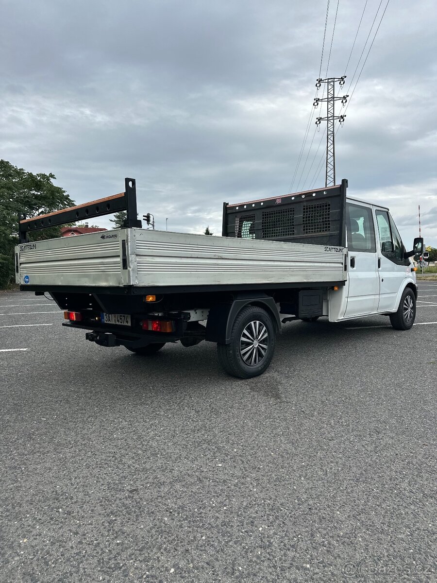 Ford Transit 2.4 Valník - 4