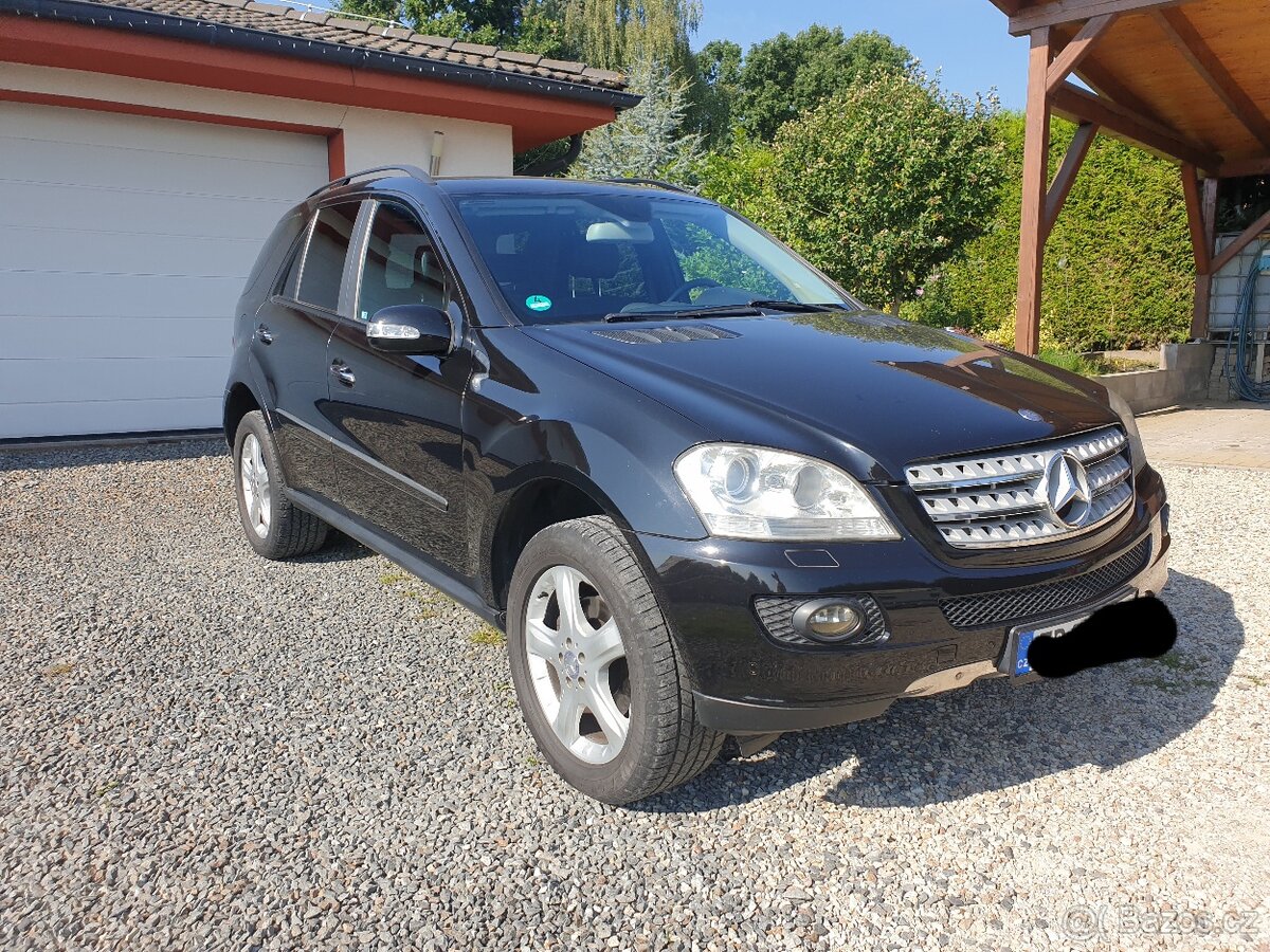 Mercedes Benz ML W164 320 cdi - 4