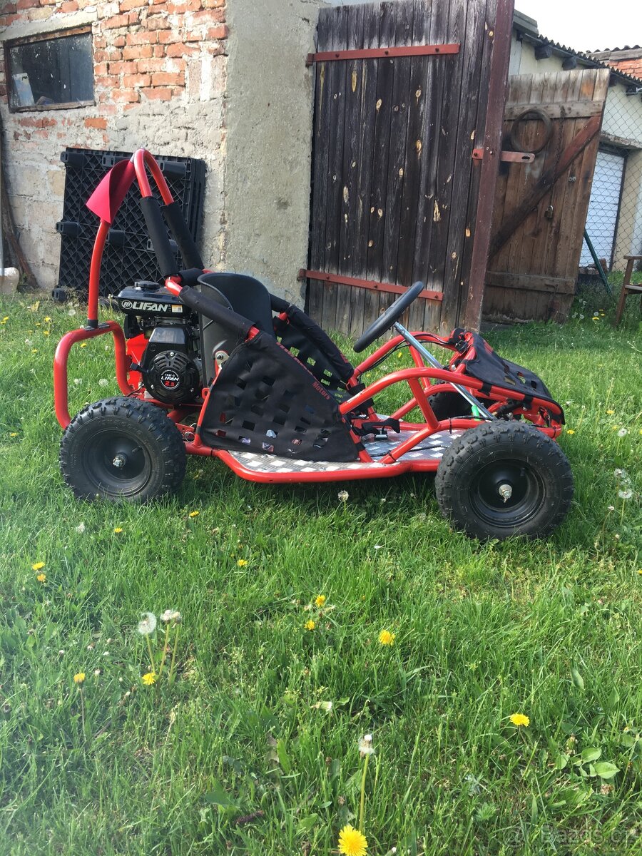 Buggyna 4T 80cc