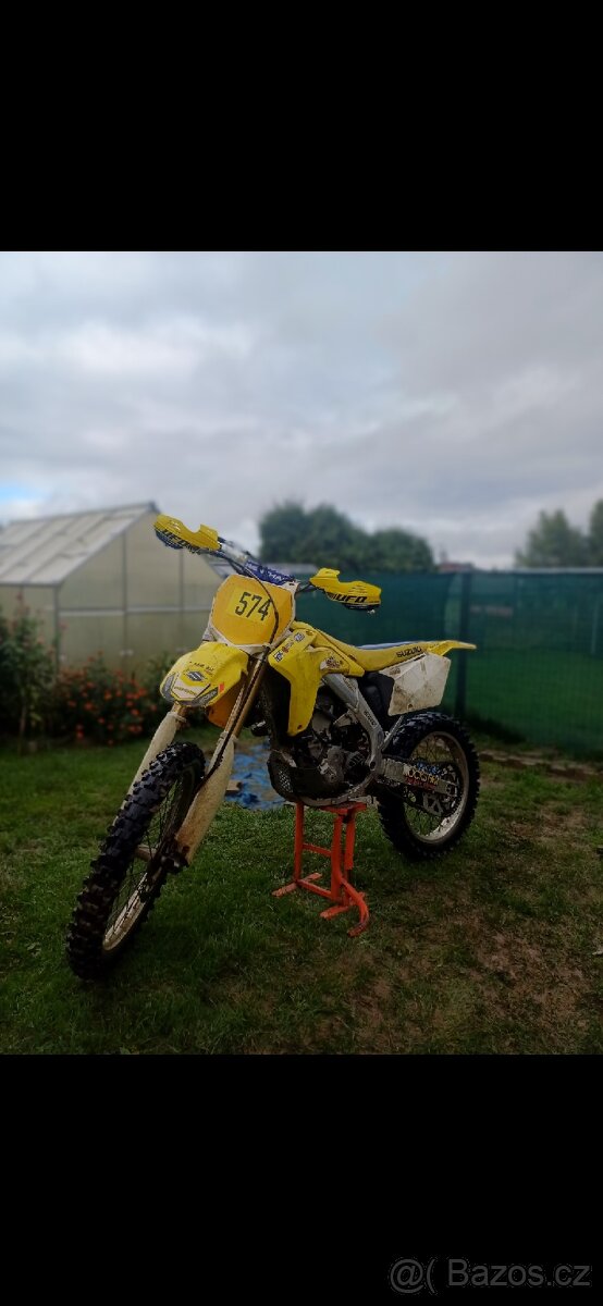 Suzuki rmz 450