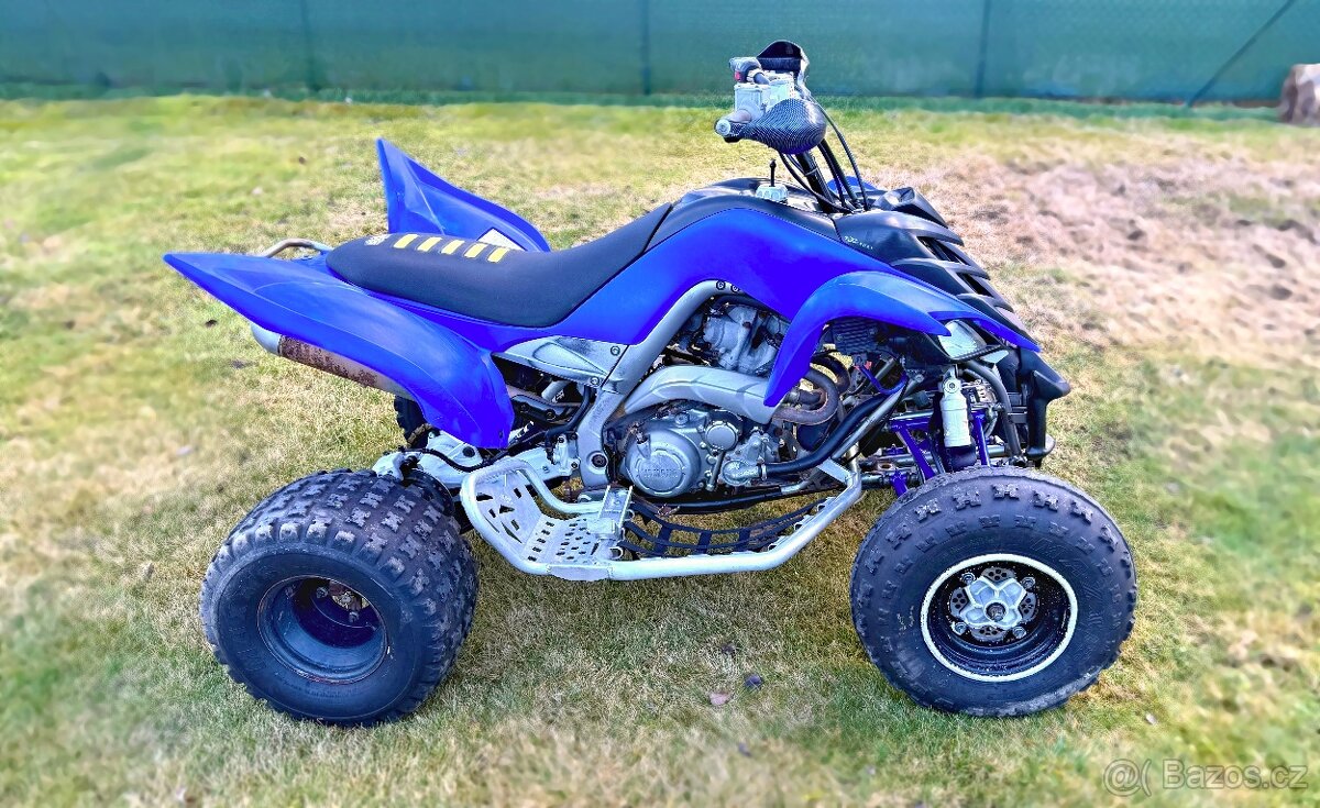 ATV Yamaha Raptor 700