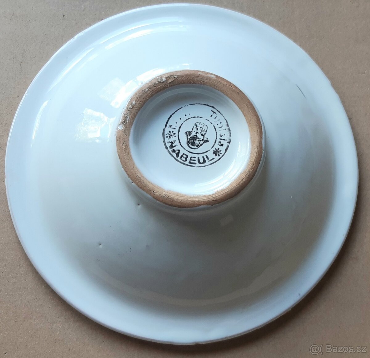 Krásné talíře ručně malované - 4