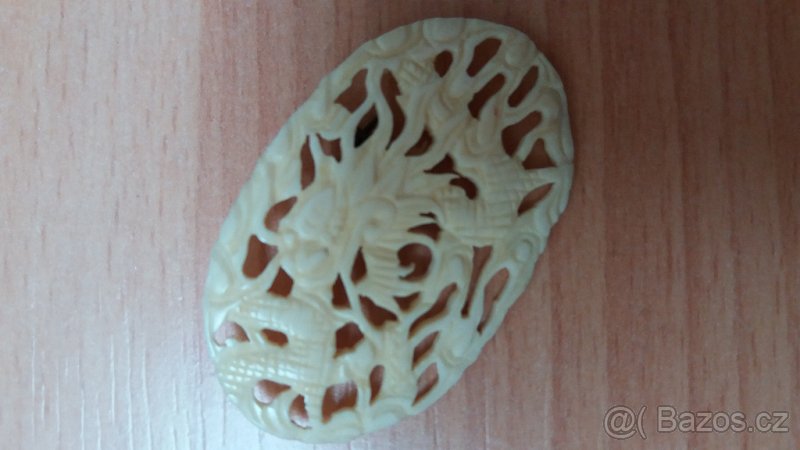 Náhrdelník,naušnice,brože - 4