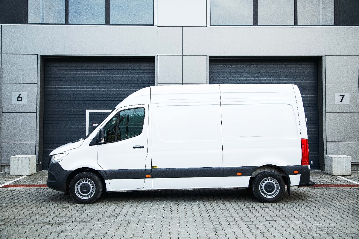 Mercedes-Benz Sprinter, 311 CDI / KAWA / FWD 84kW 2024 DPH - 4