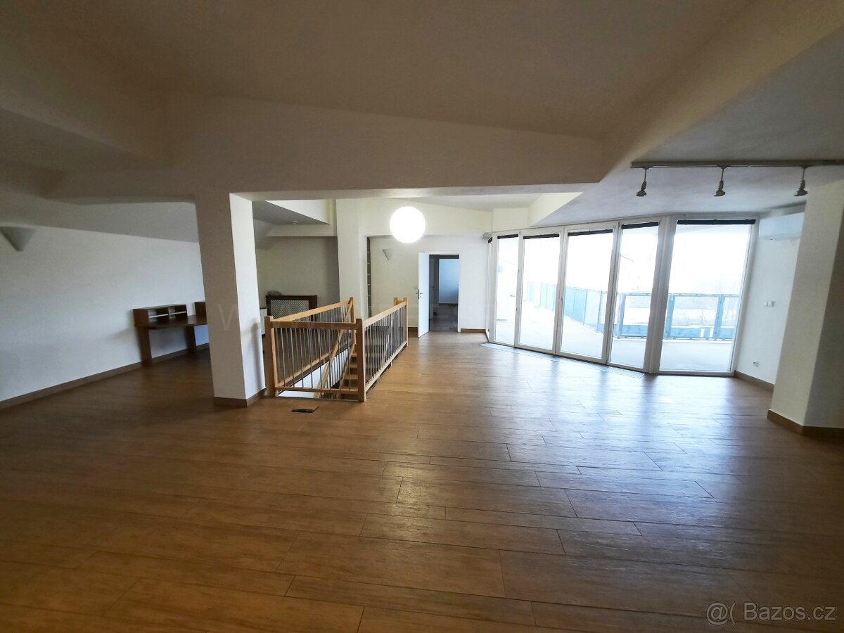 OV 3+kk 159 m² s terasou a garáží, Brno, ul.Cejl - 4