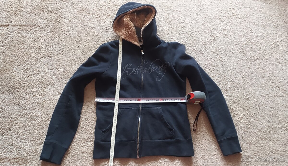 Nike Billabong Husky Icelander bunda mikina - 4