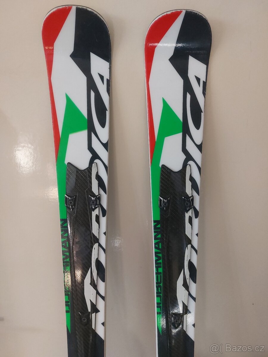Lyže Nordica Dobermann 172cm - 4
