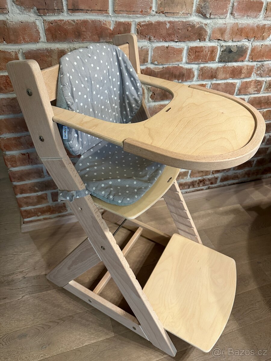Rostoucí židle Hajdalánek - 4