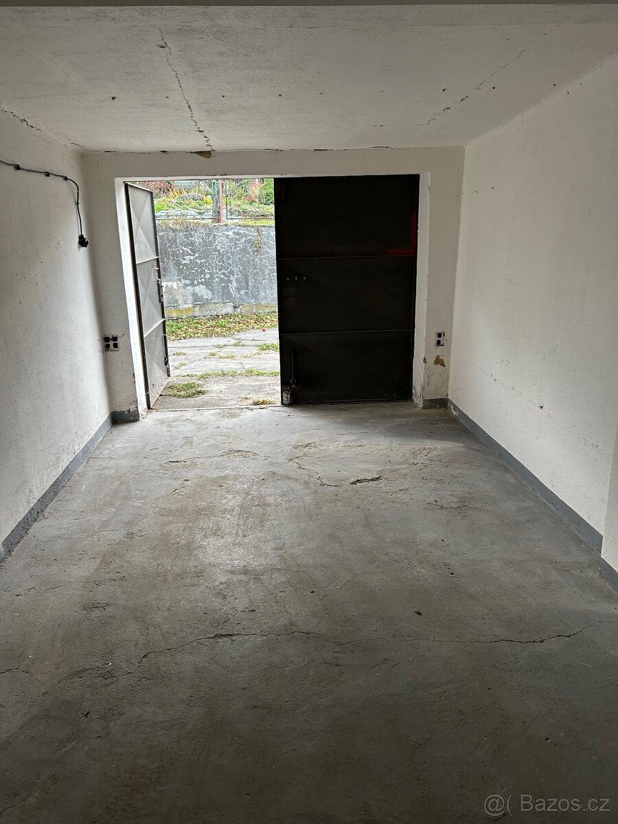 Garáž k pronájmu - REZERVACE - 4