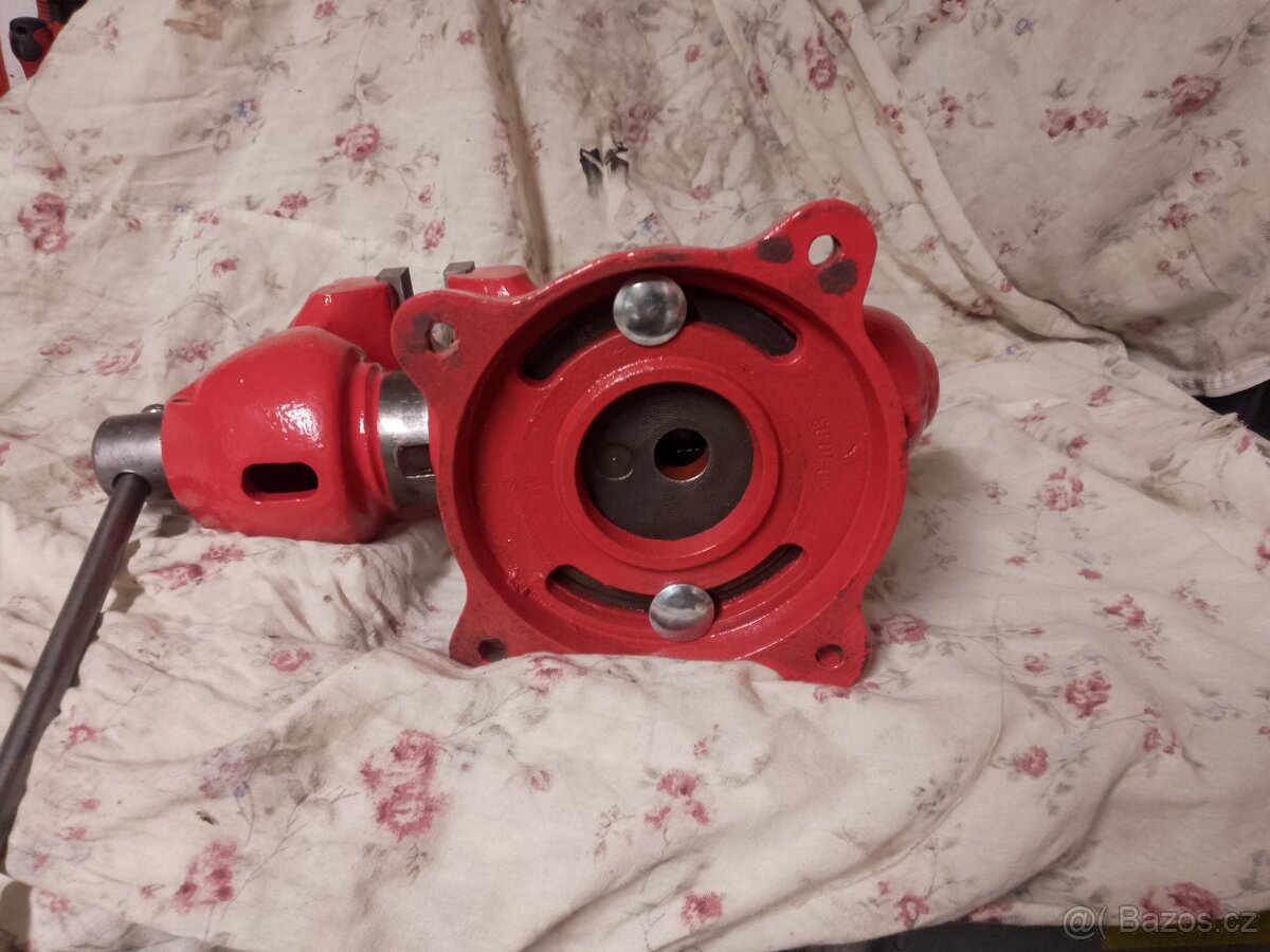 Svěrák york 100 - 4