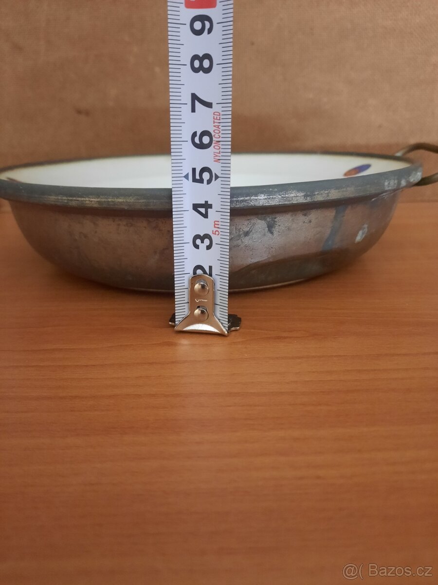 DĚTSKÝ PORCELÁNOVÝ TERMOTALÍŘ - 4