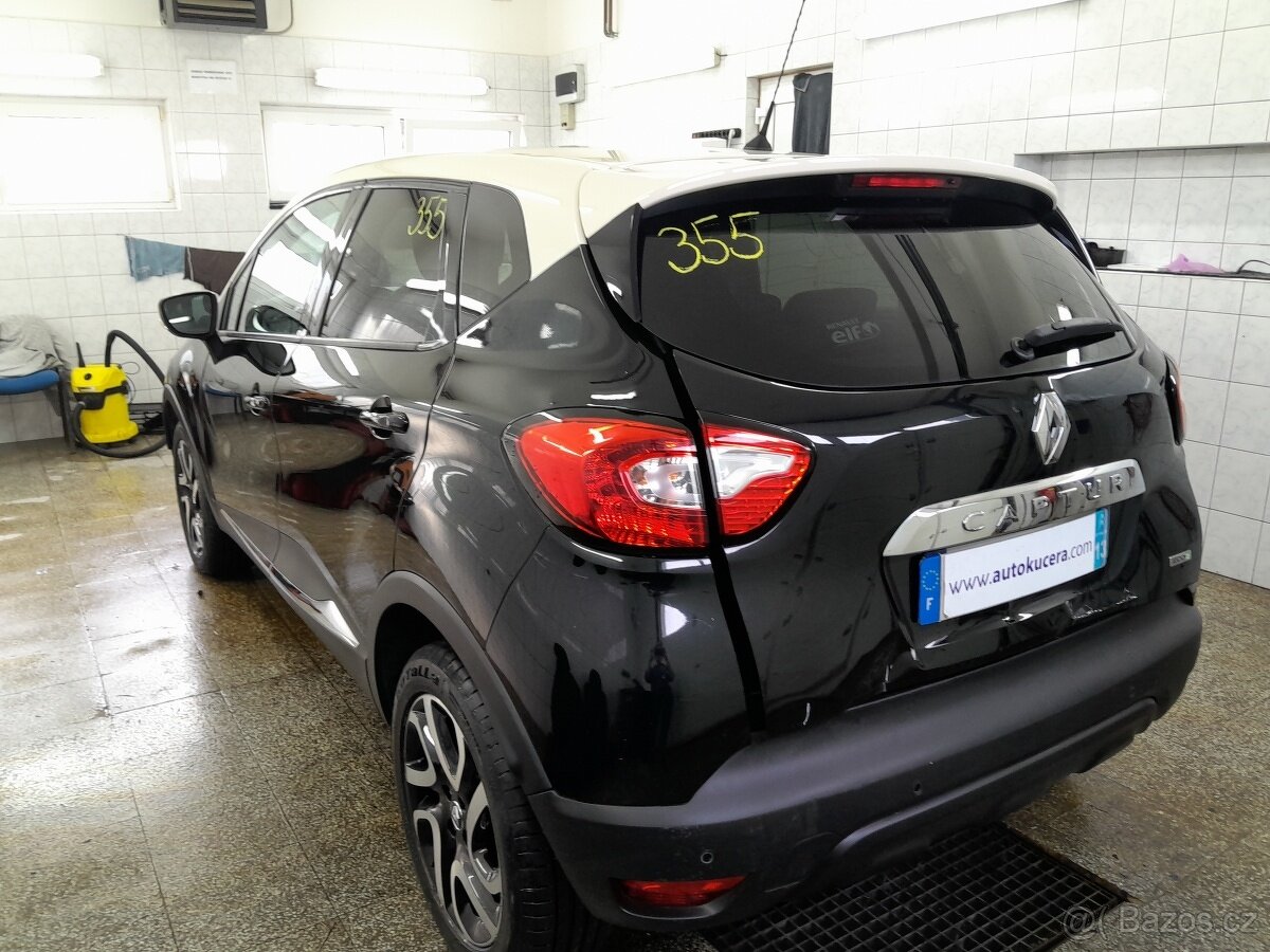 Renault Captur 1,5 DCi 90 - 4