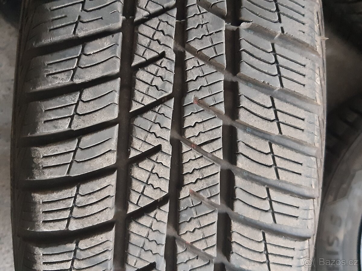 Prodám zimní kola 185/60/R15 4x100 - 4