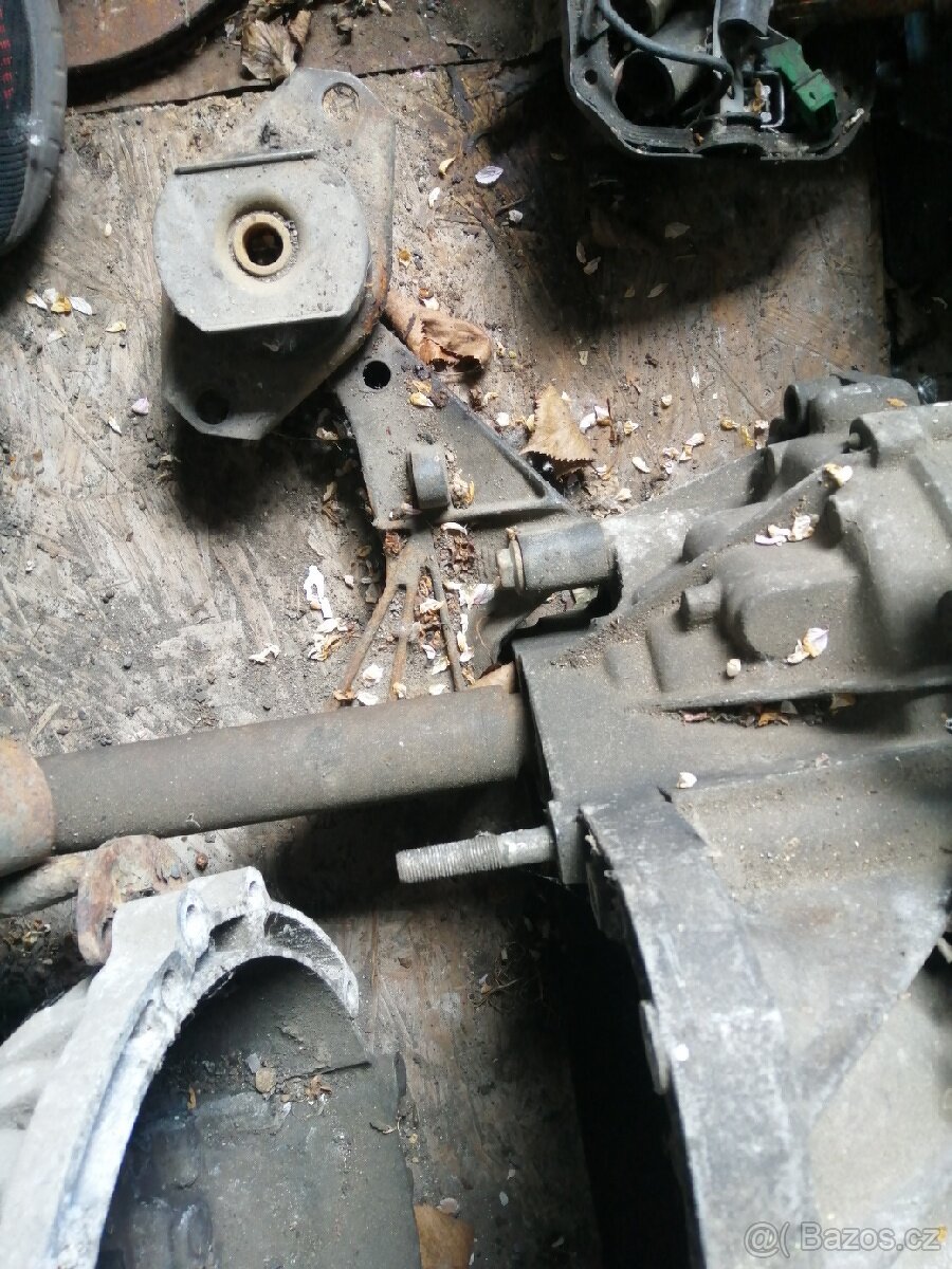 Alfa Romeo 156 1.8i T. S. - 4