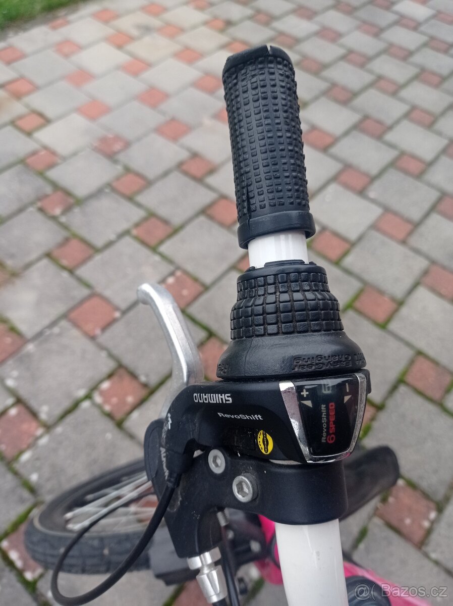 Dětské kolo 20 - 4