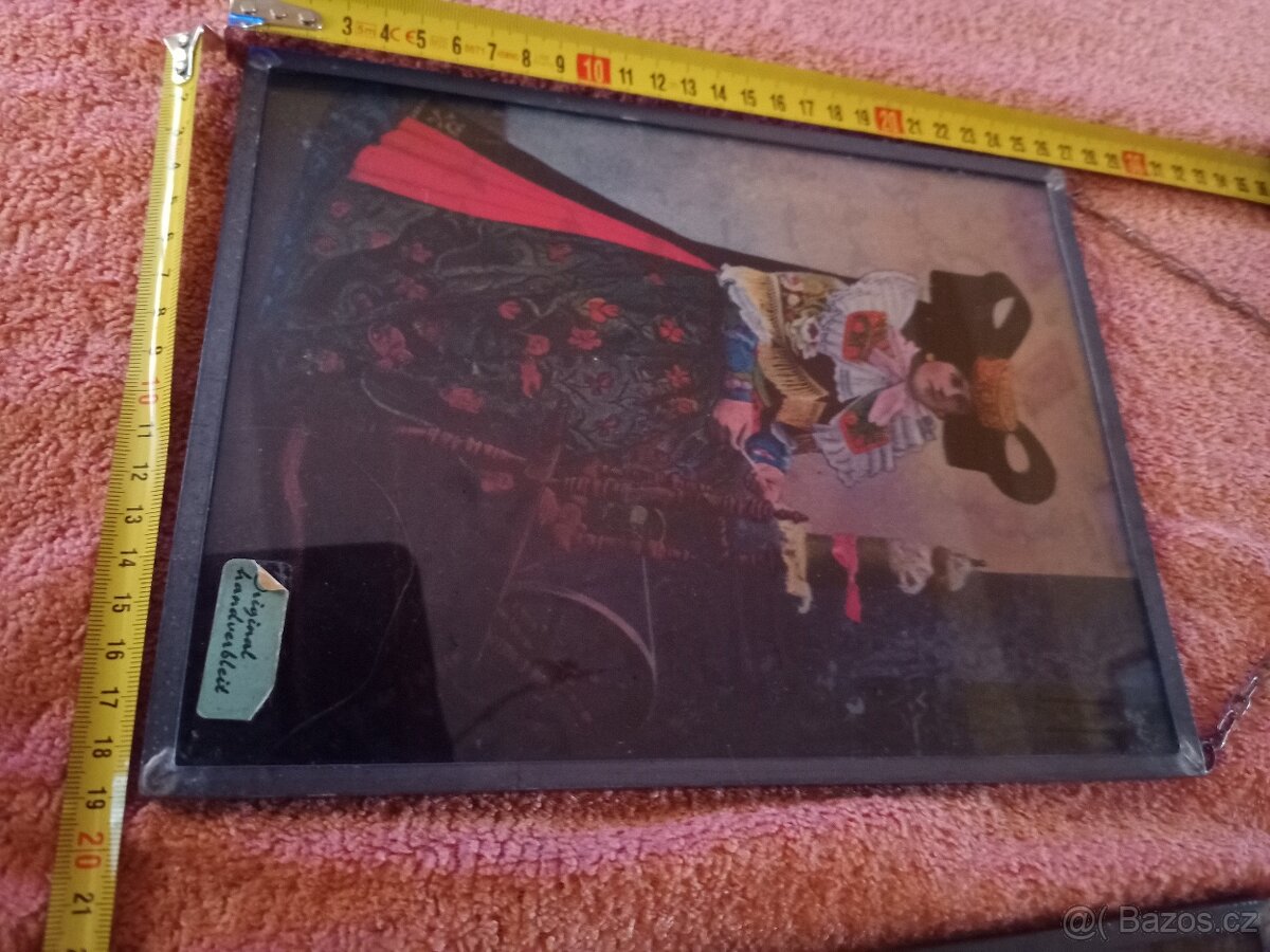 Prodám obrazy obrázky viz foto - 4