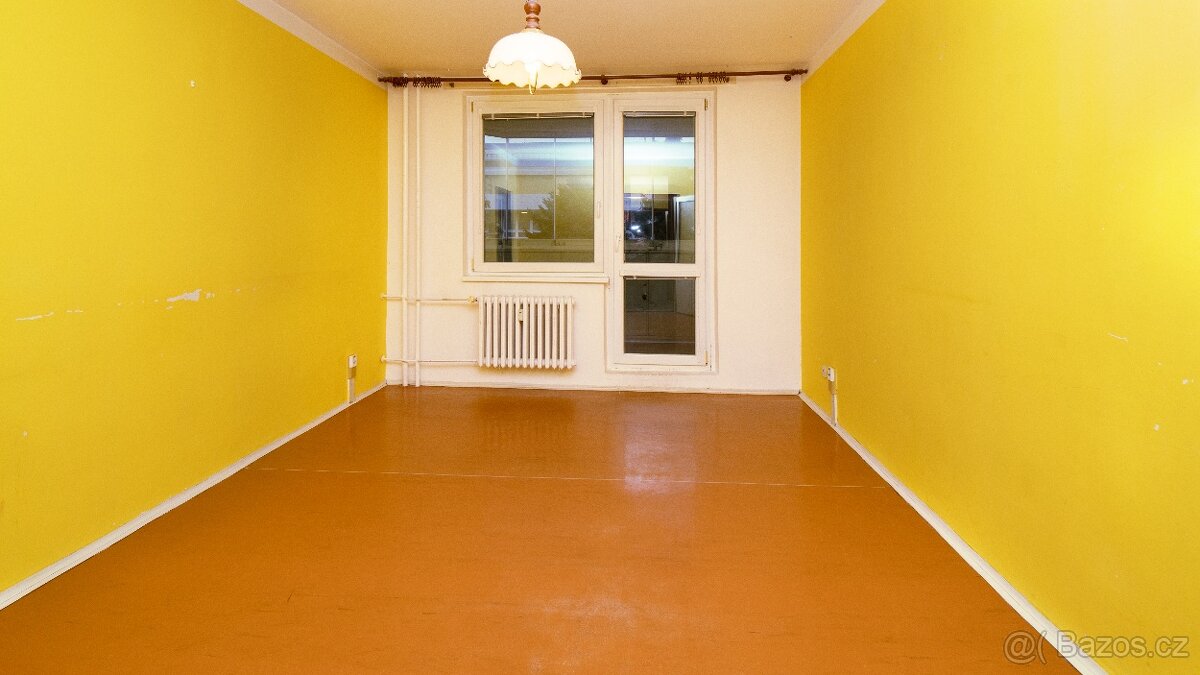 Prodám byt 3+1 na ulici Svornosti v Přerově - 4