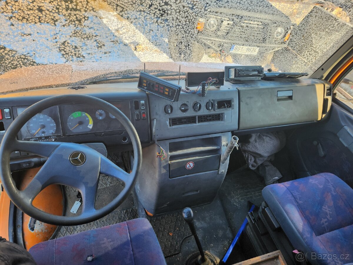 Mb vario - plošina prodam nebo vyměním