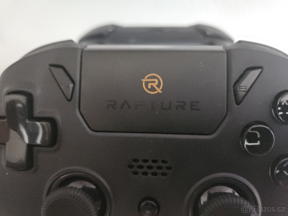 Gamepad - drátový i bezdrátový - 4