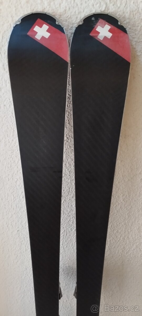 Stockli Cx super stav 163 cm.jen 3.900,- - 4