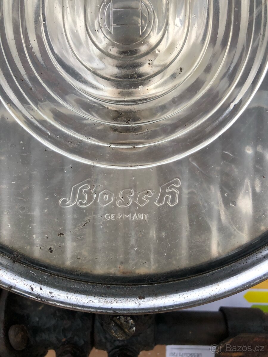 Předválečná světla BOSCH - 4